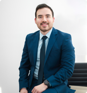 Picture of  Dr. Dario Borraz Noriega⁠